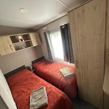 別荘 8 Guests - Pets Accepted - Seaglass Cayton Bay *